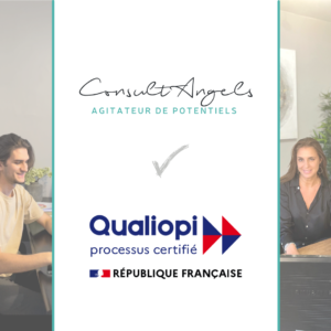 ConsultAngels est certifié par Qualiopi